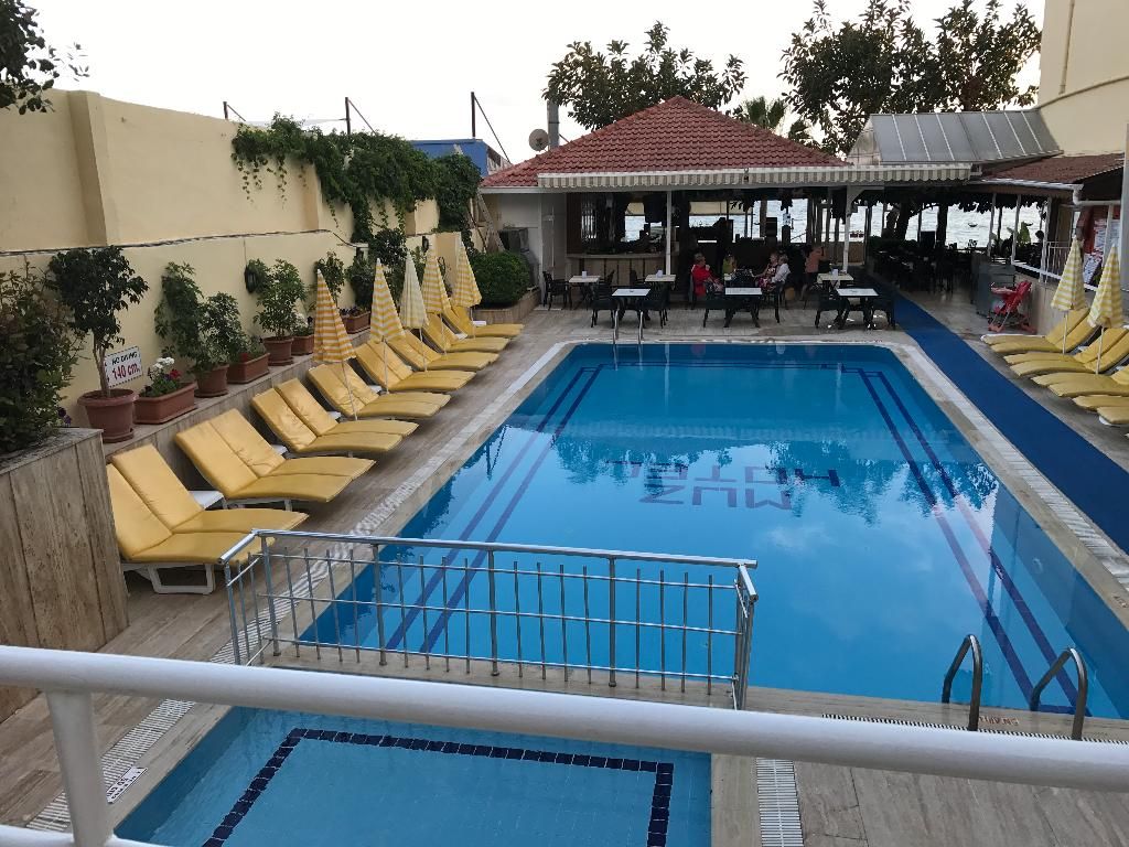 Muz Hotel, foto 14