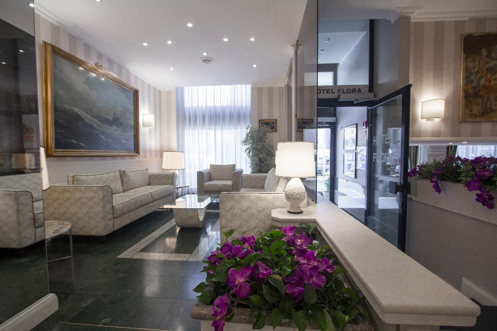 Hotel Flora, foto 3