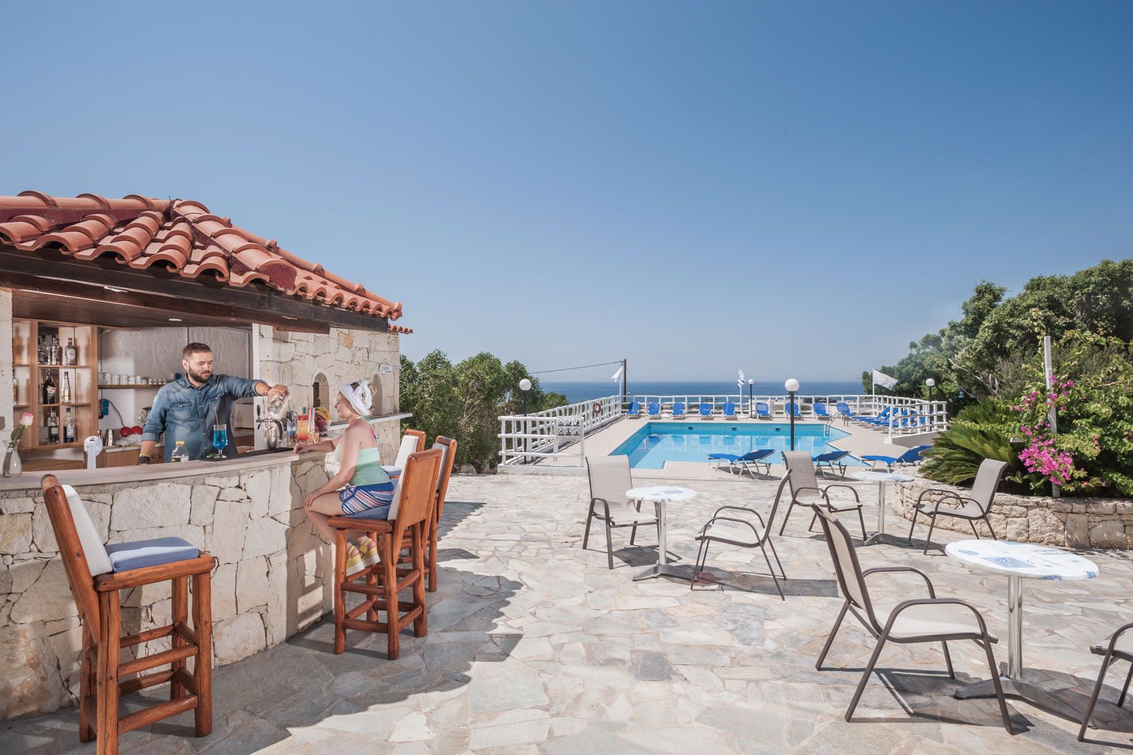 Panorama Sea View Hotel Apartments, foto 12