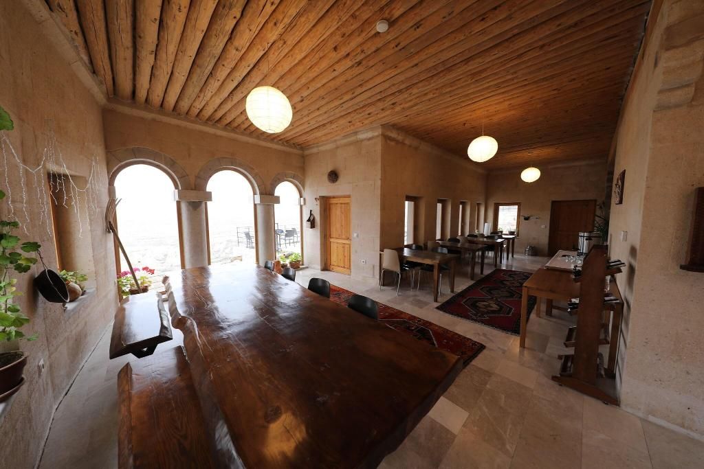 Helike in Cappadocia, foto 2