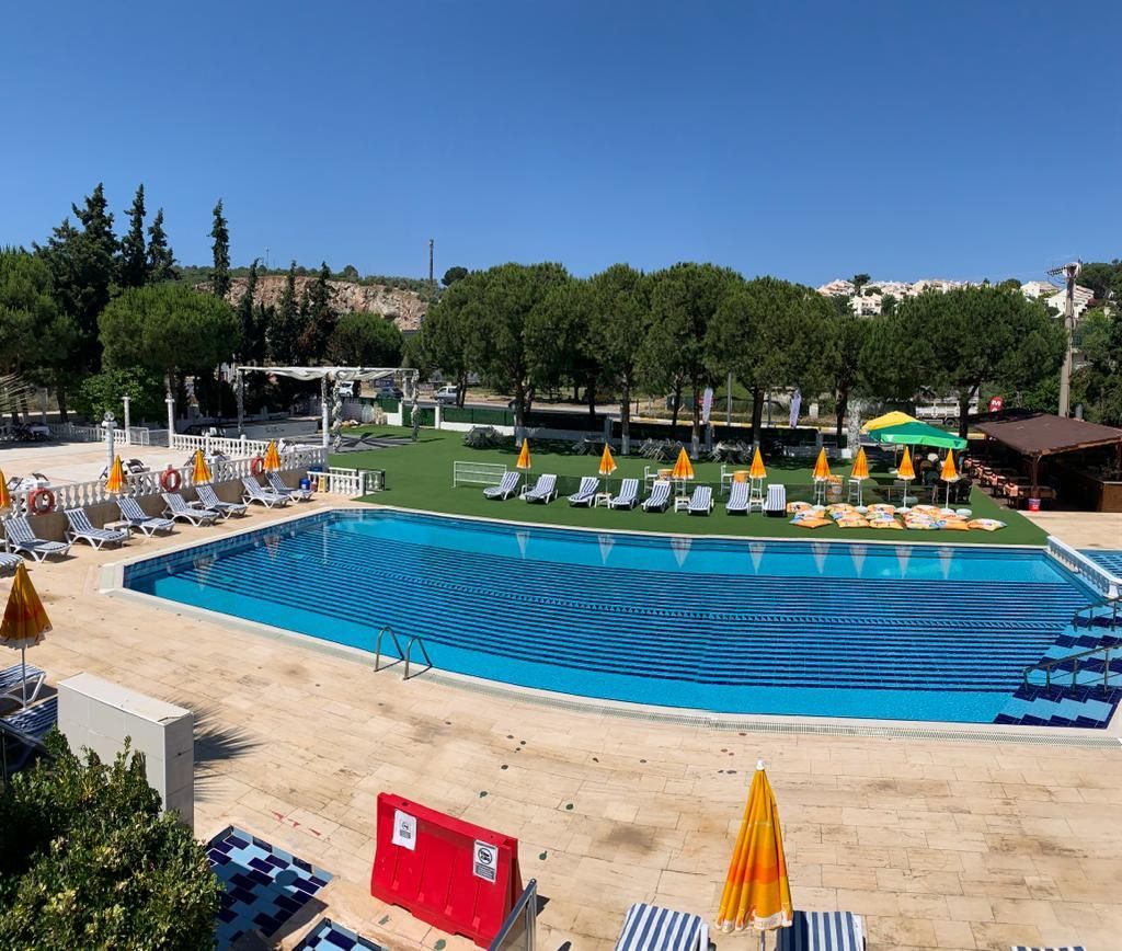 Aparthotel The Palm Club Kusadasi, foto 3