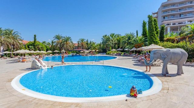 Starlight Resort Hotel, foto 12