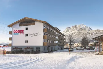 De Jong Intra Vakanties - St Johann in tirol - COEEE alpin hotel Kitzbuhler alpen - St. Johann in Tirol