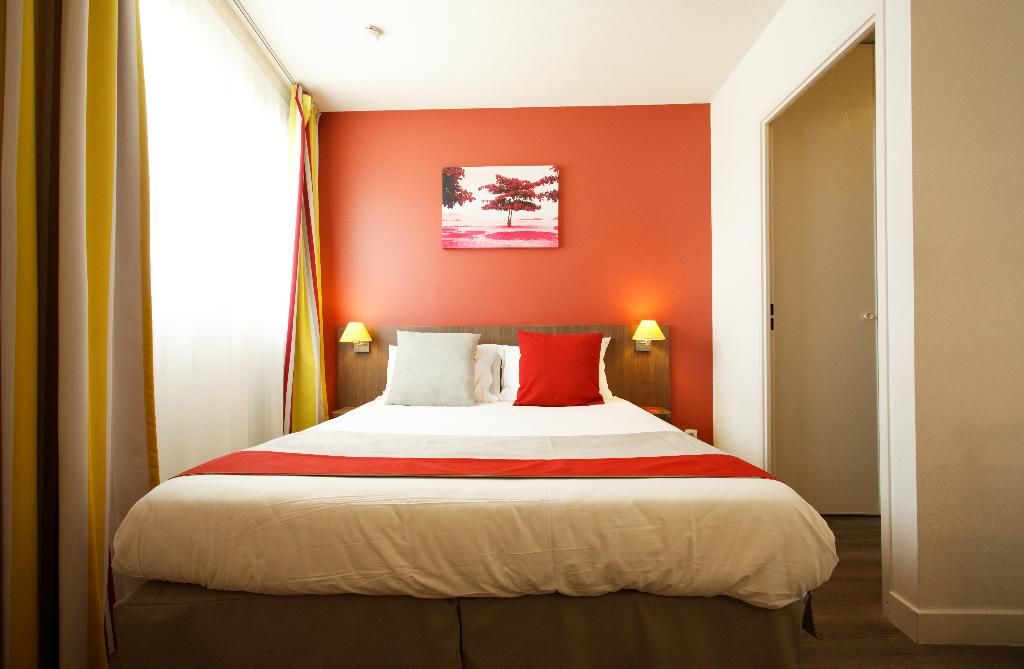 Appart-Hôtel Mer & Golf City Perpignan Centre, foto 6