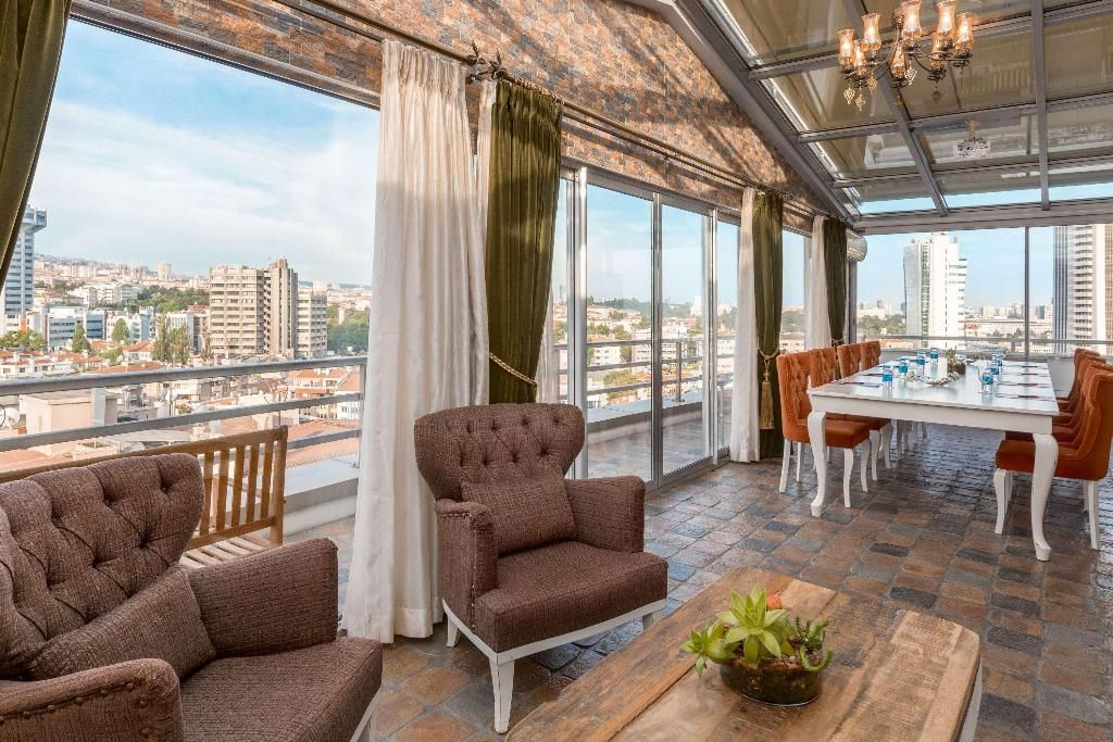 Ramada by Wyndham Ankara, foto 12