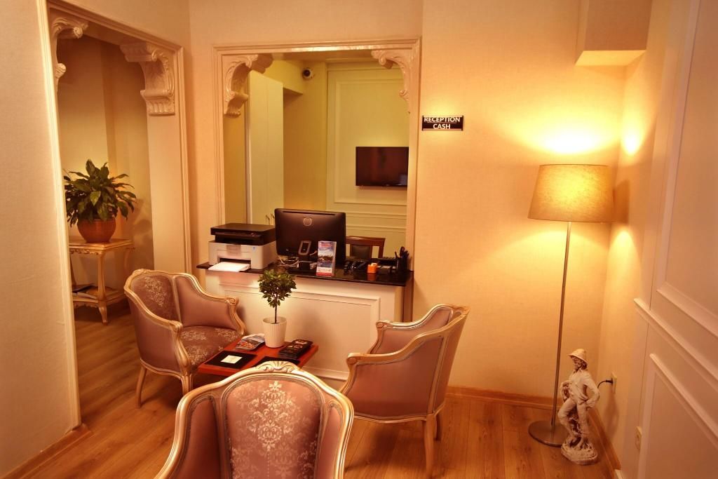 Sisli MLS Hotel, foto 11