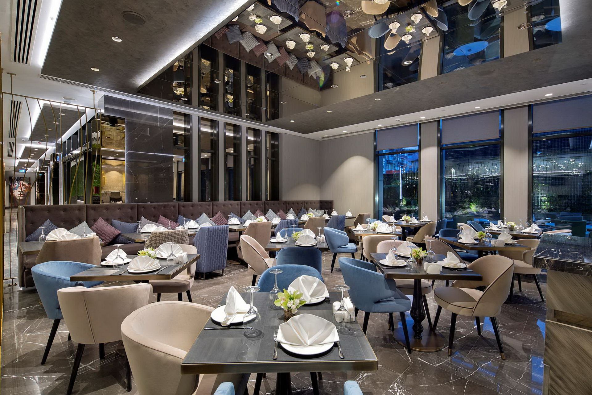 DoubleTree by Hilton Hotel Istanbul - Piyalepasa, foto 9