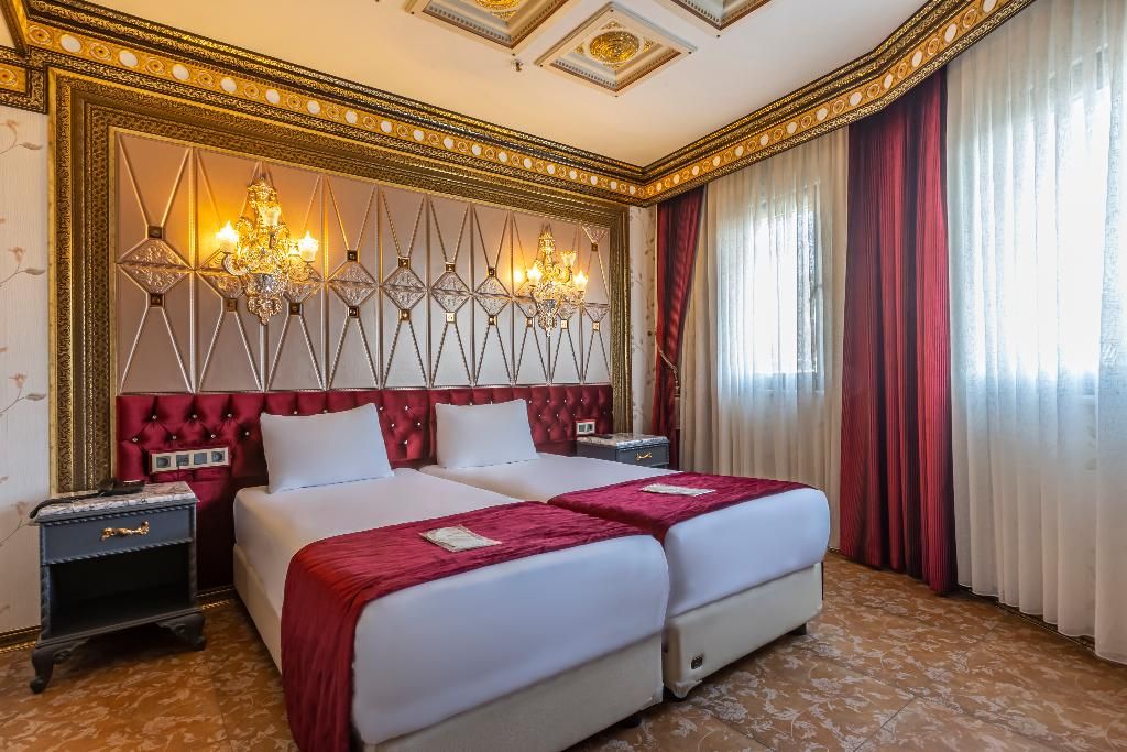 Laleli Blue Marmaray Hotel, foto 2