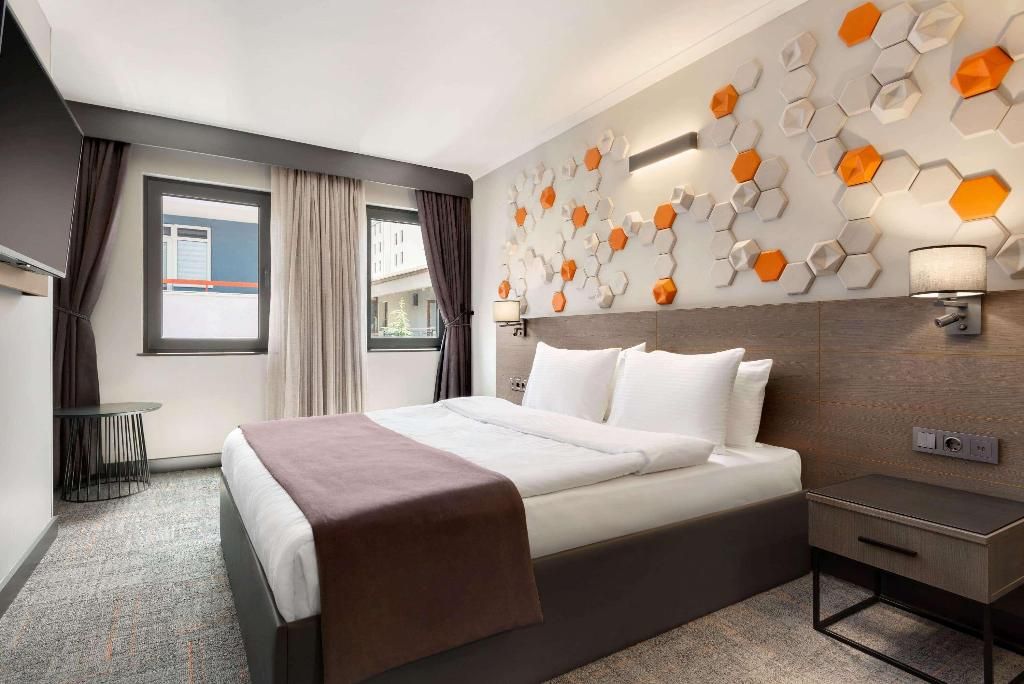 Days Hotel by Wyndham Ankara Cankaya, foto 7