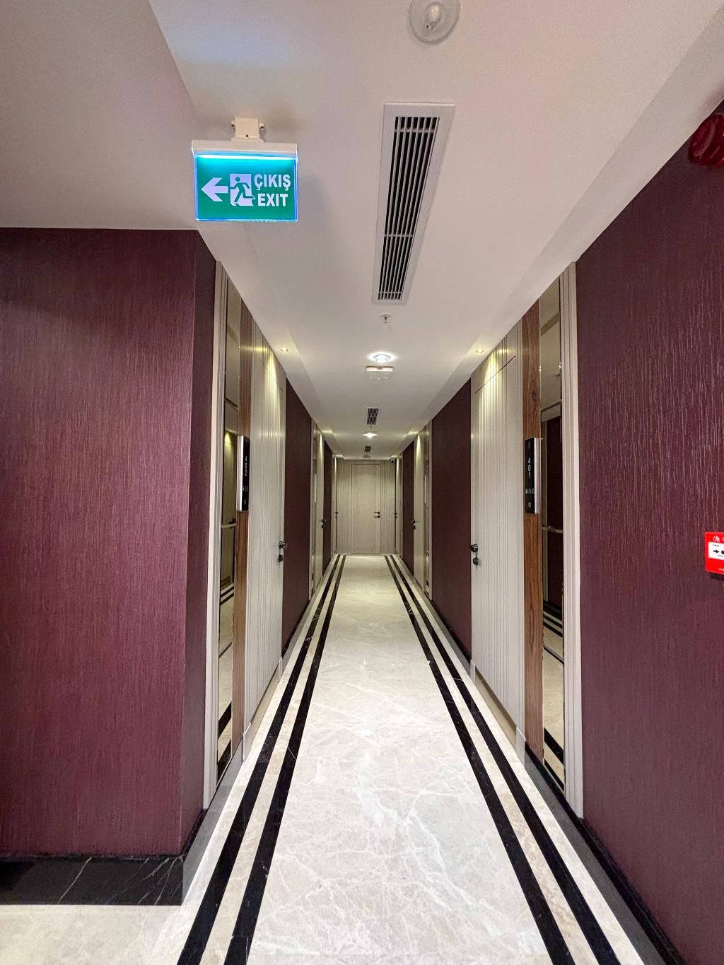 Saygin Hotel Besiktas, foto 7