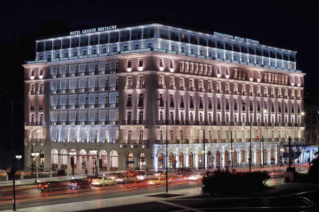 Hotel Grande Bretagne, a Luxury Collection Hotel, Athens, foto 8