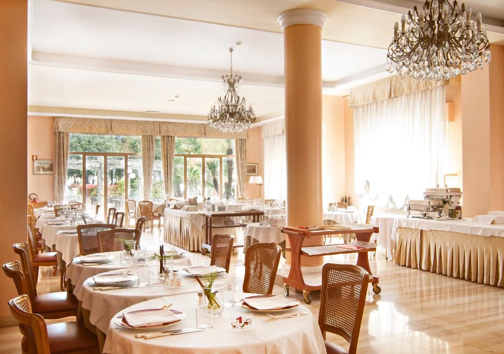 Settentrionale Esplanade Hotel, foto 4