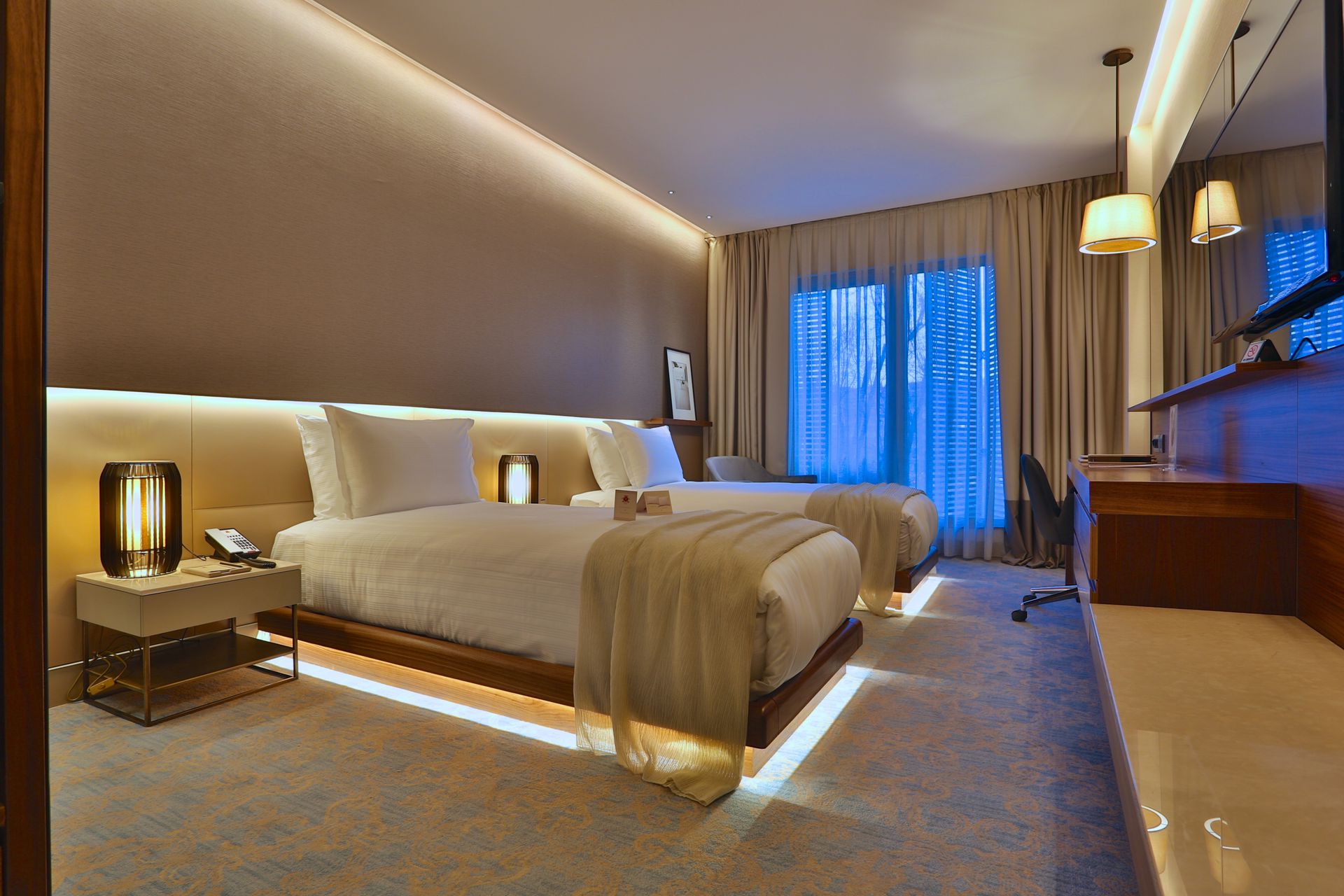 Dosso Dossi Hotels & SPA Downtown, foto 6