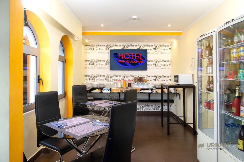 Urban Hotel Santa Eulalia, foto 6