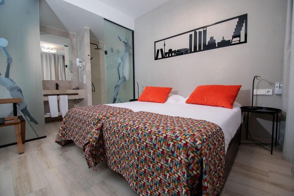 e-Kilibrio Hotel & Apart-Suites, foto 10