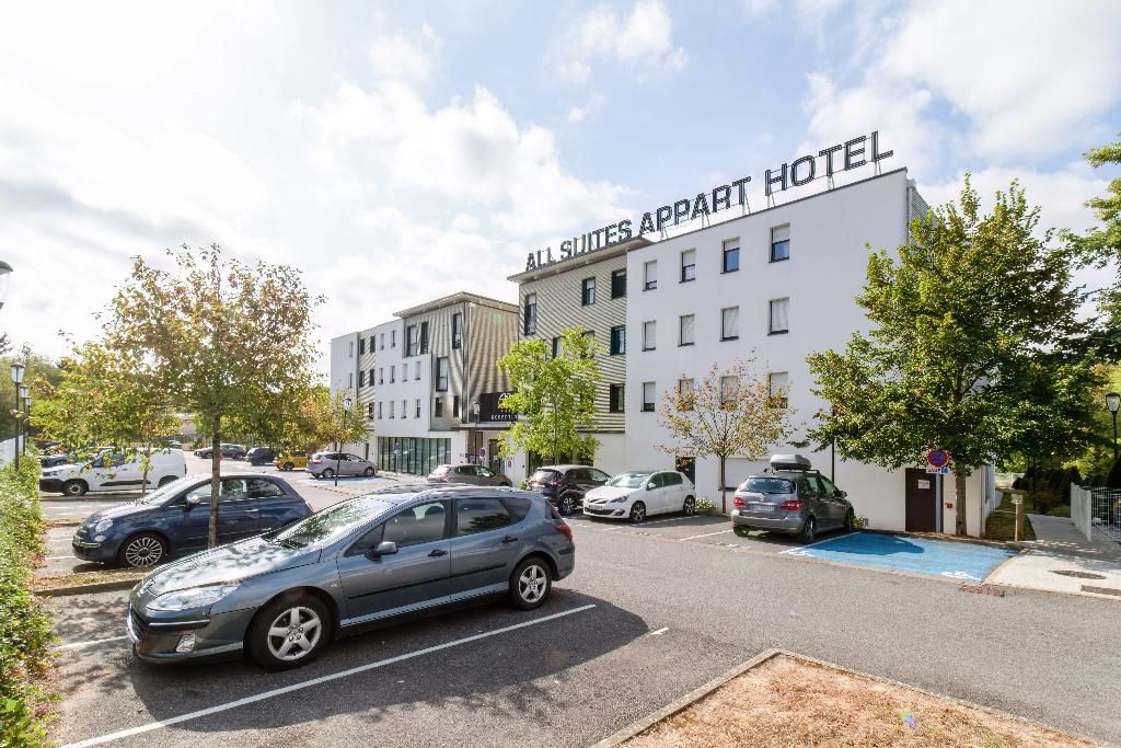 All Suites Appart Pau, foto 13