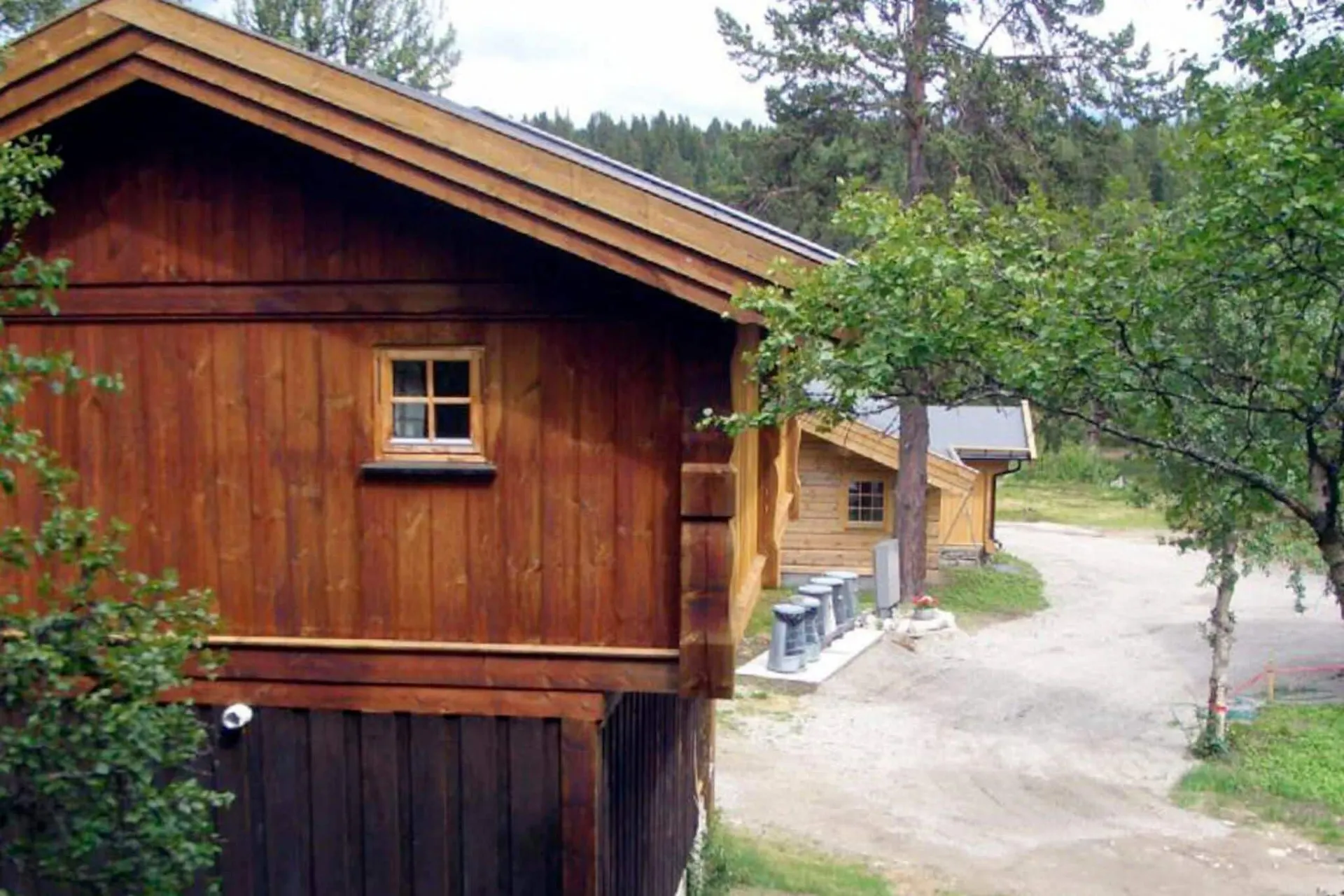 Uitzicht op het water