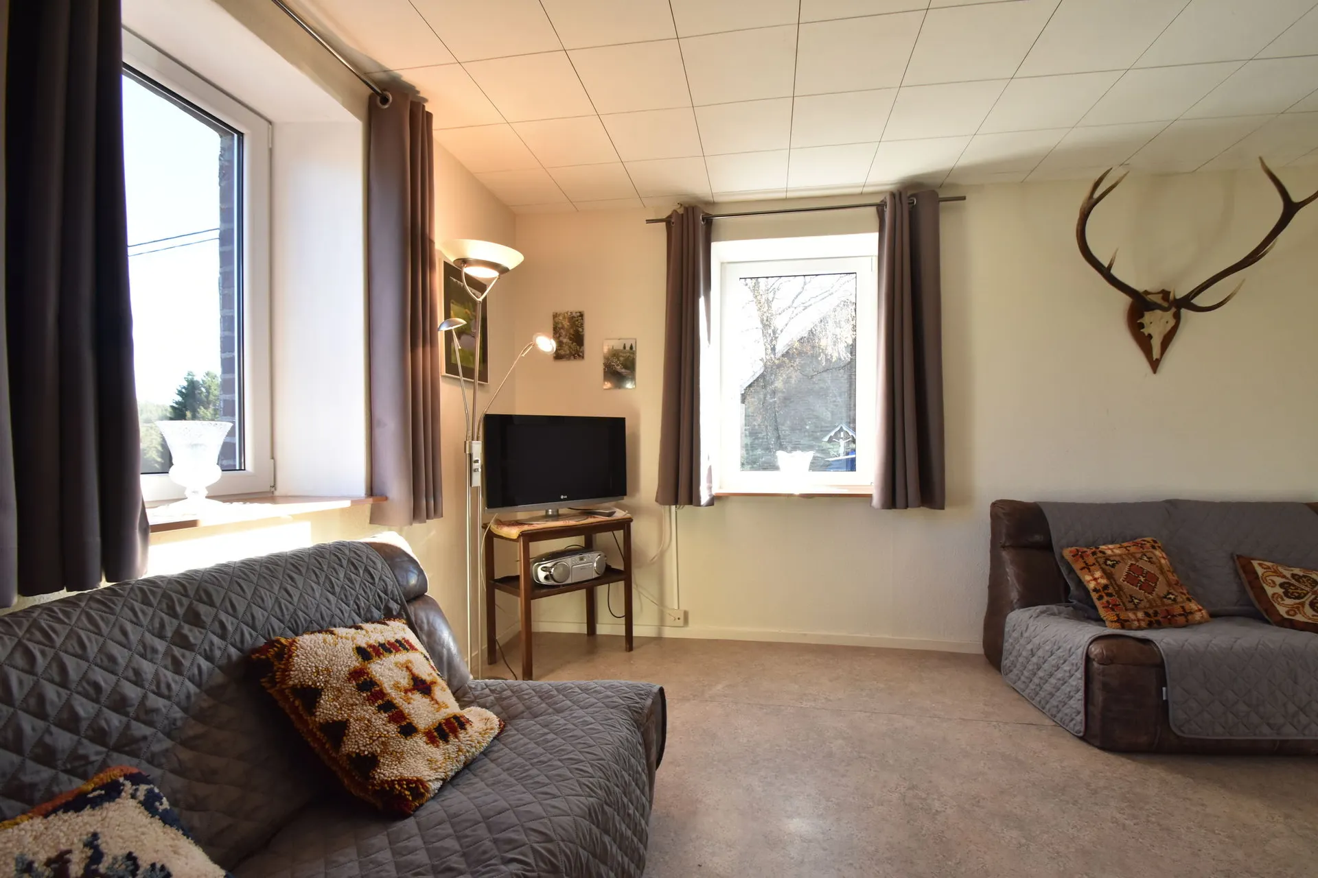Woonkamer