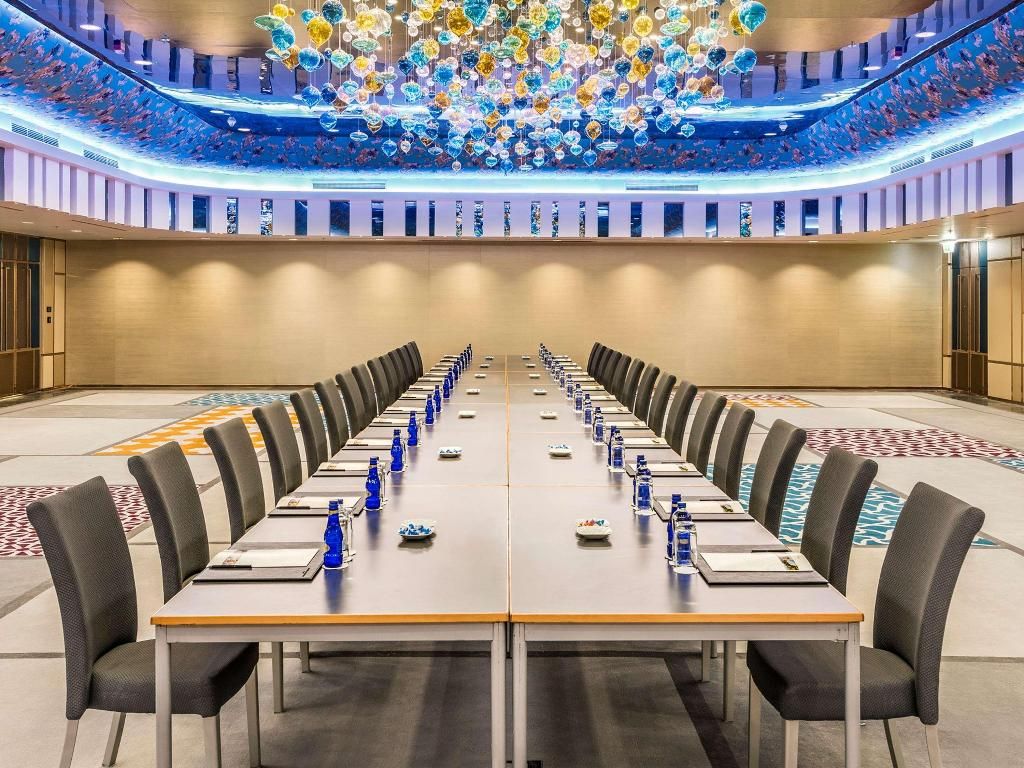 Swissôtel The Bosphorus - Istanbul, foto 7