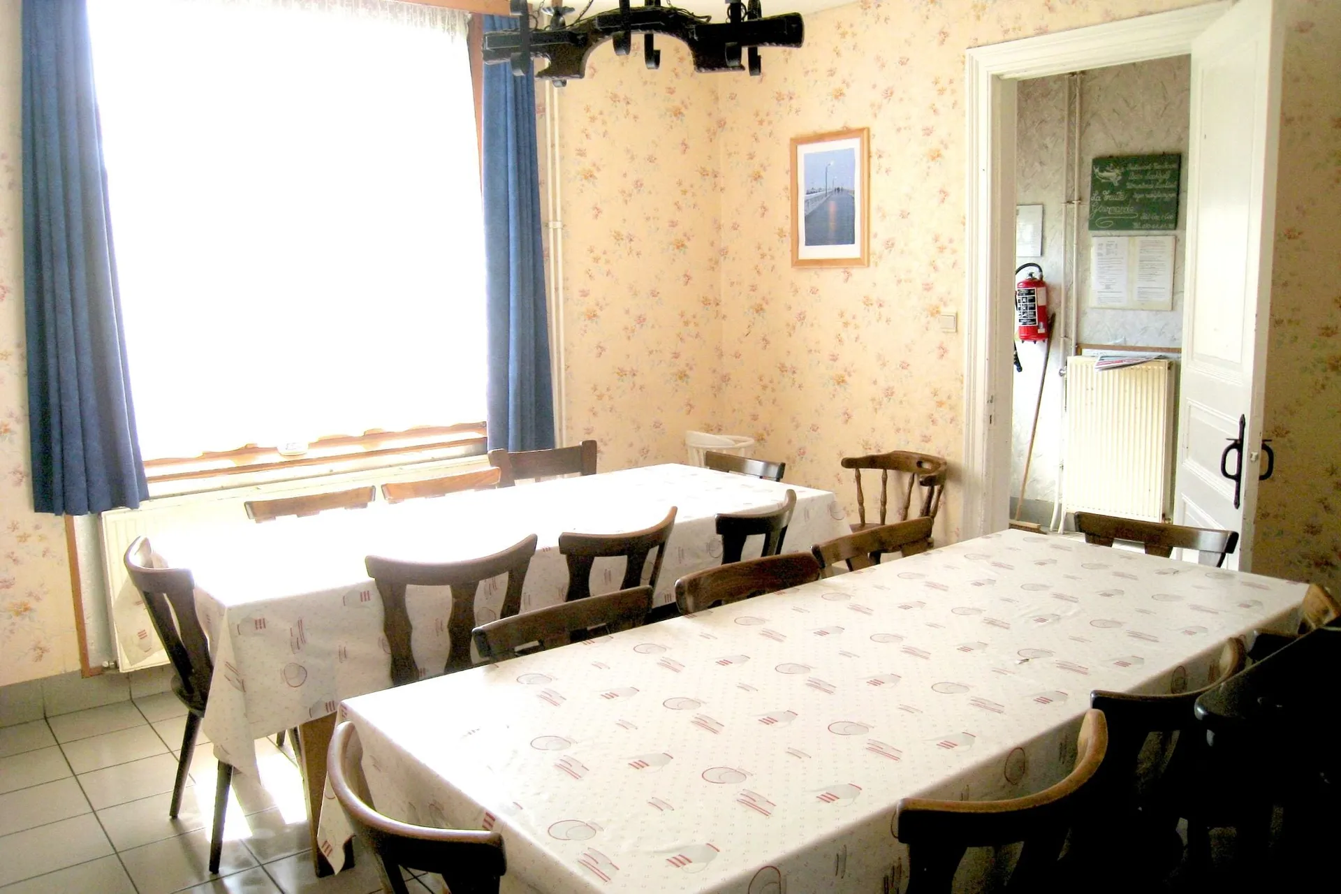 Salle à manger