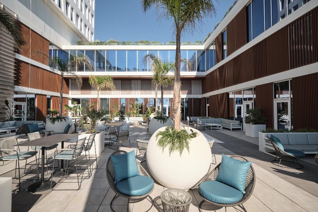 Hotel Marina Badalona, foto 8