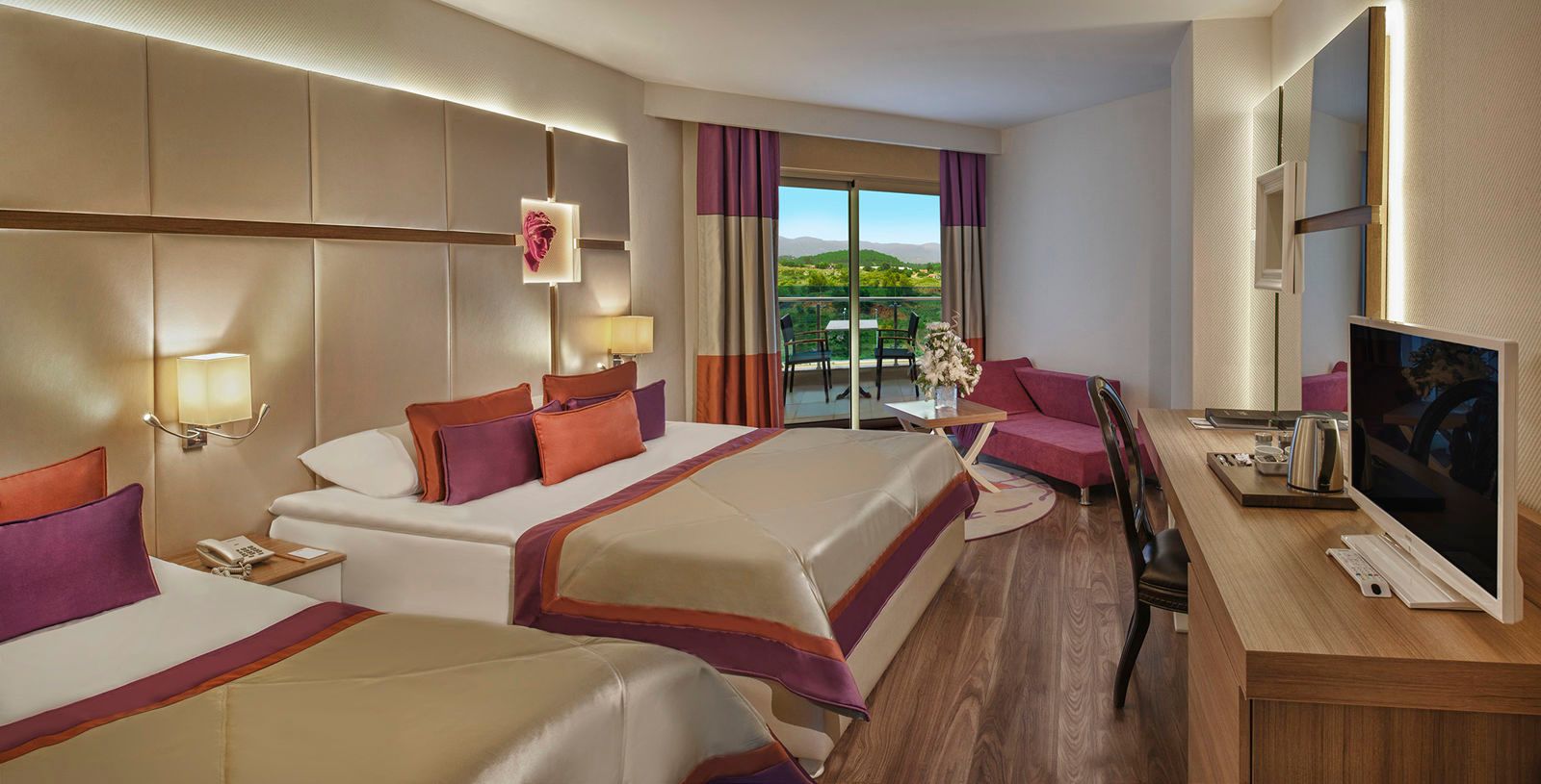 Botanik Platinum Hotel, foto 5