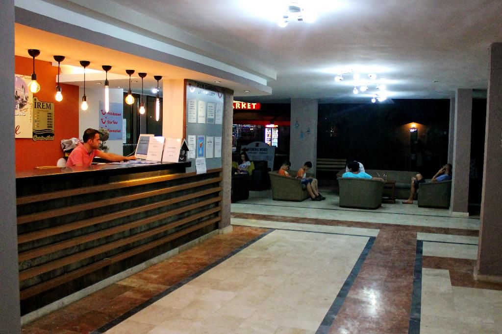 Irem Garden Hotel & Apartments, foto 15