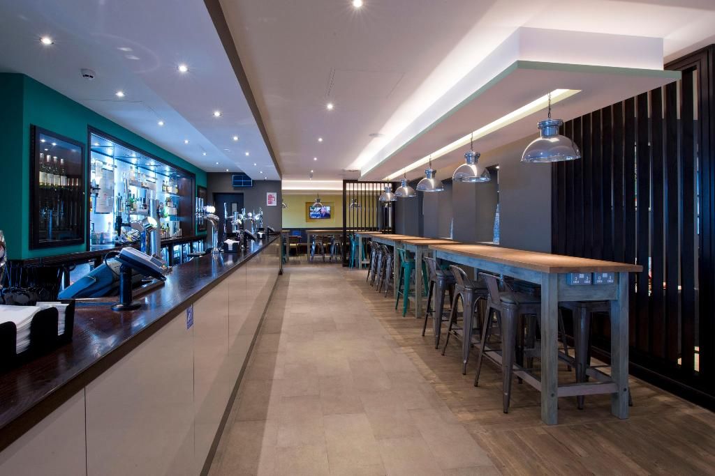 Premier Inn London Heathrow Airport Terminal 4, foto 8