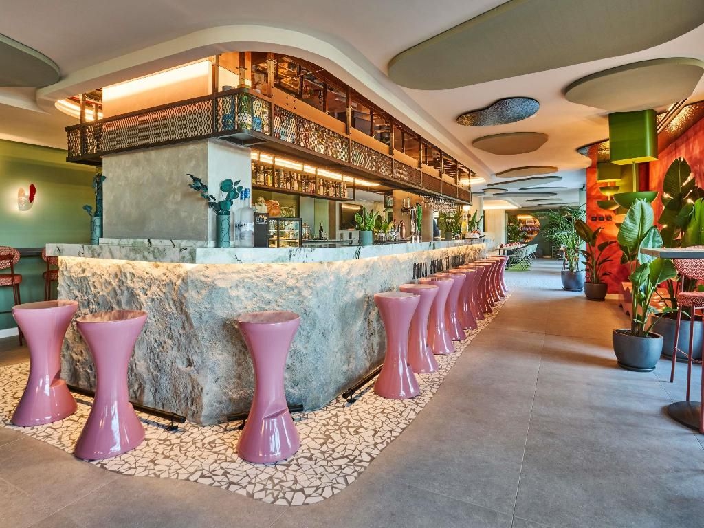 Ibis Styles Madrid Airport Valdebebas, foto 6