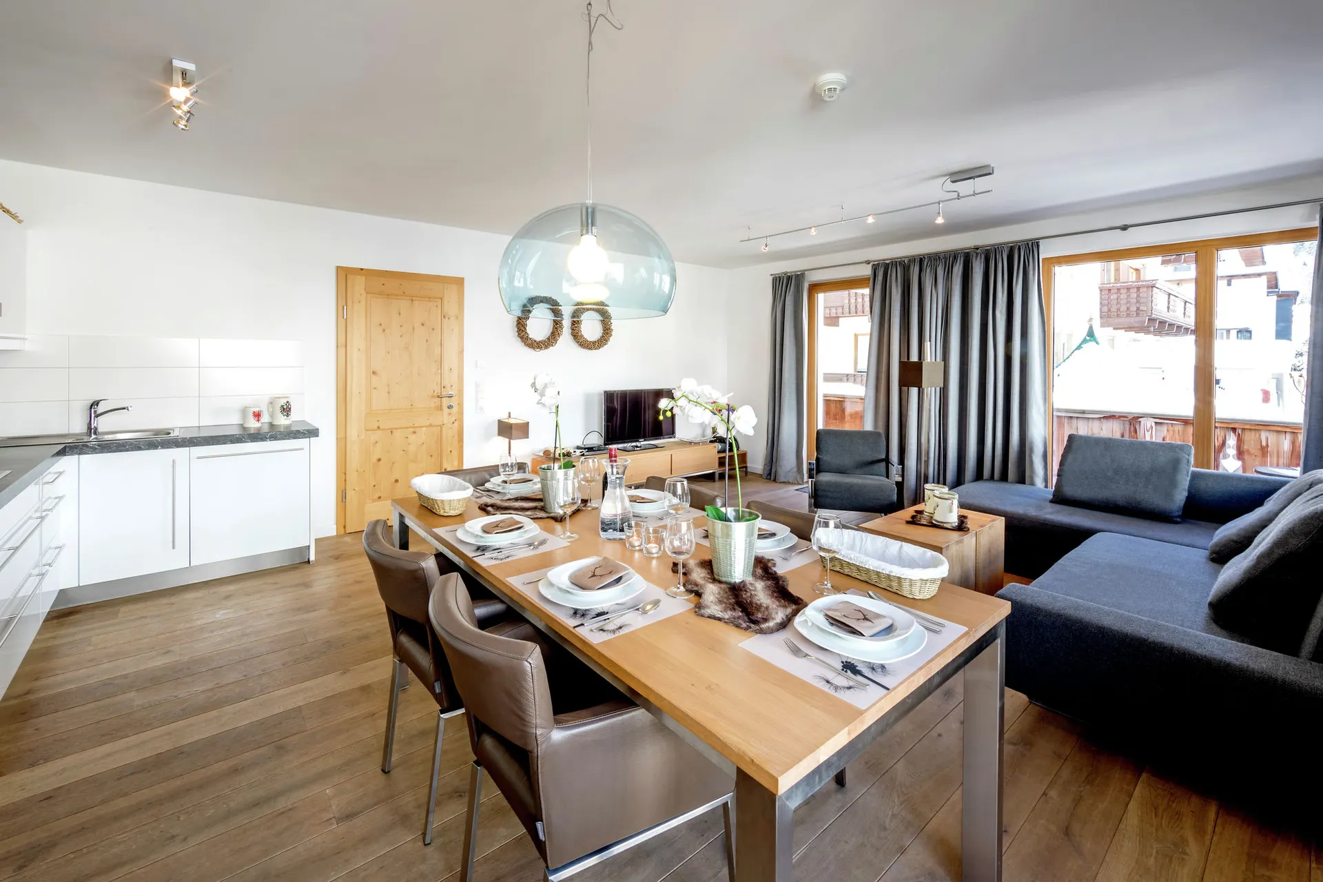 Eetkamer