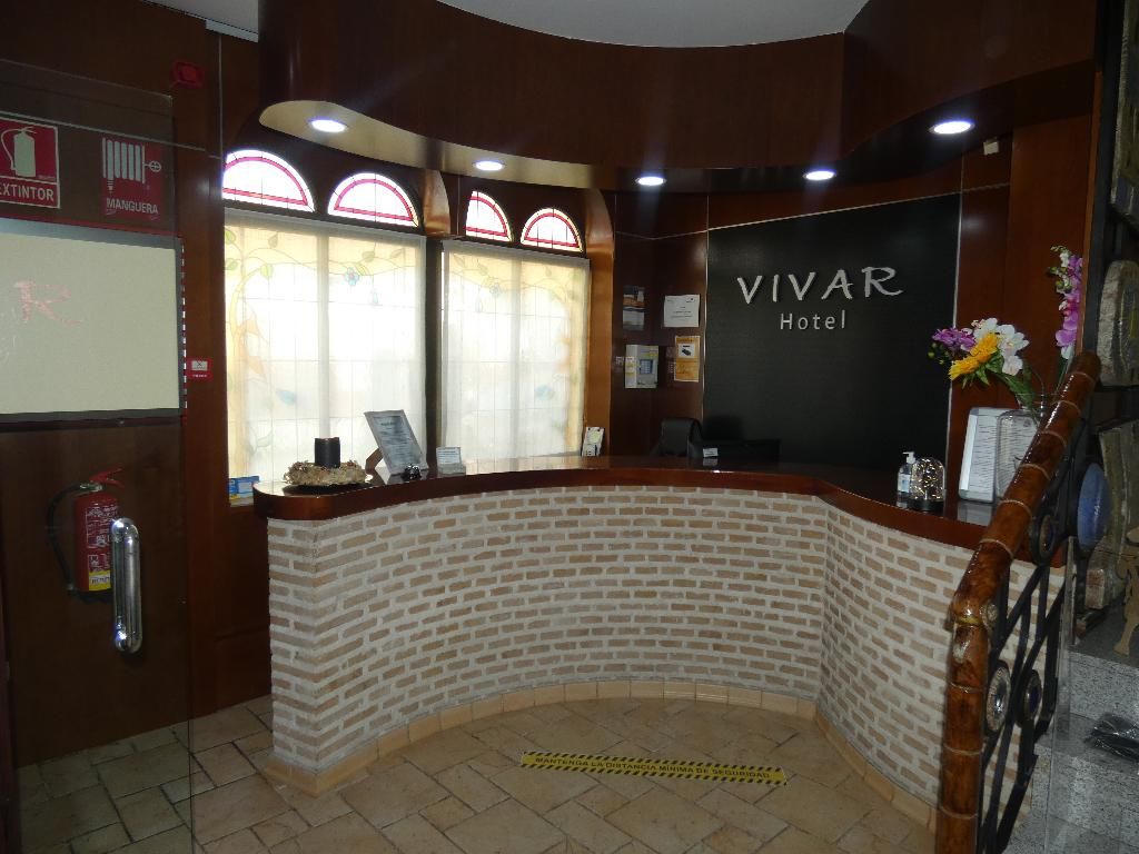 Hotel Vivar, foto 12