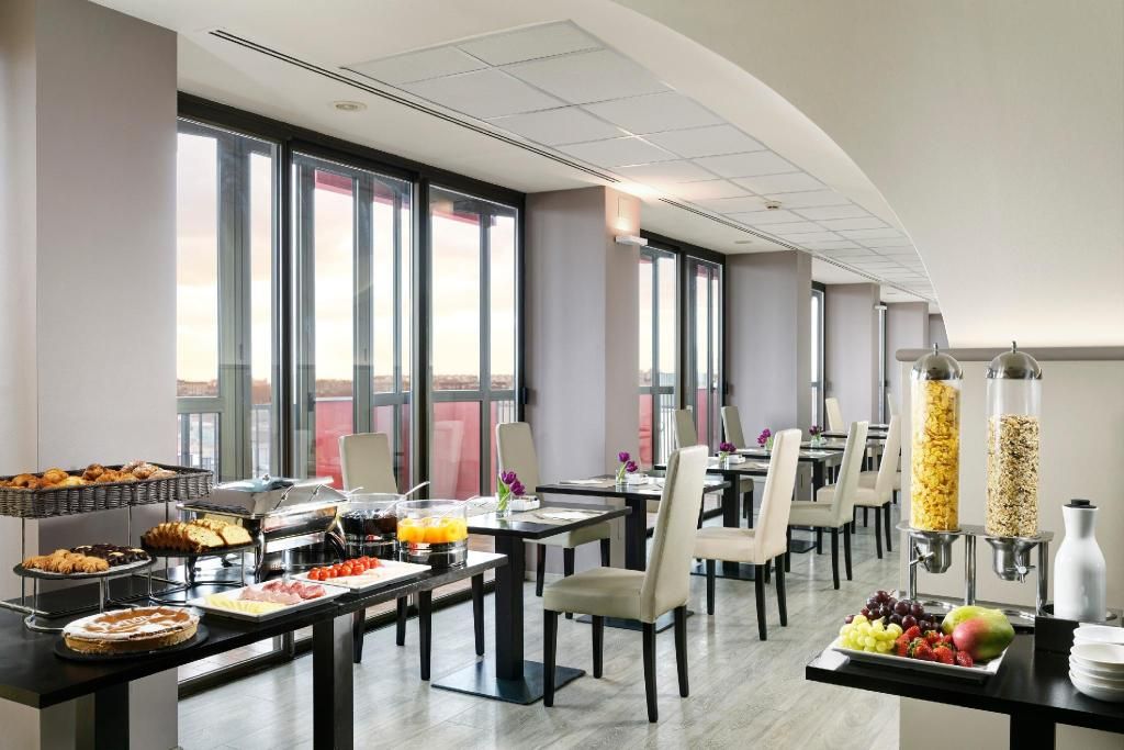 UNAWAY Hotel & Residence Contessa Jolanda Milano, foto 8