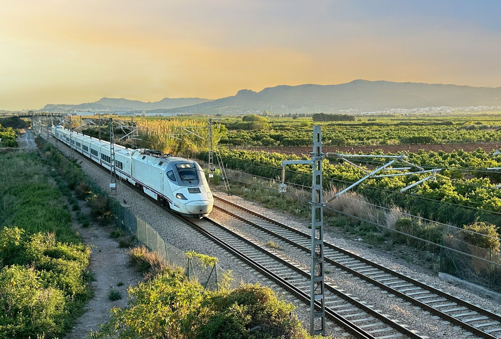 Ontdek de Andalusische steden per trein, foto 5