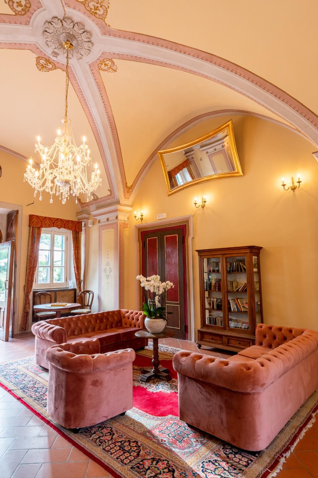 Hotel Villa San Michele, foto 6