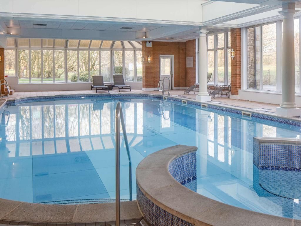 Mercure Blackburn Dunkenhalgh Hotel & Spa, foto 10