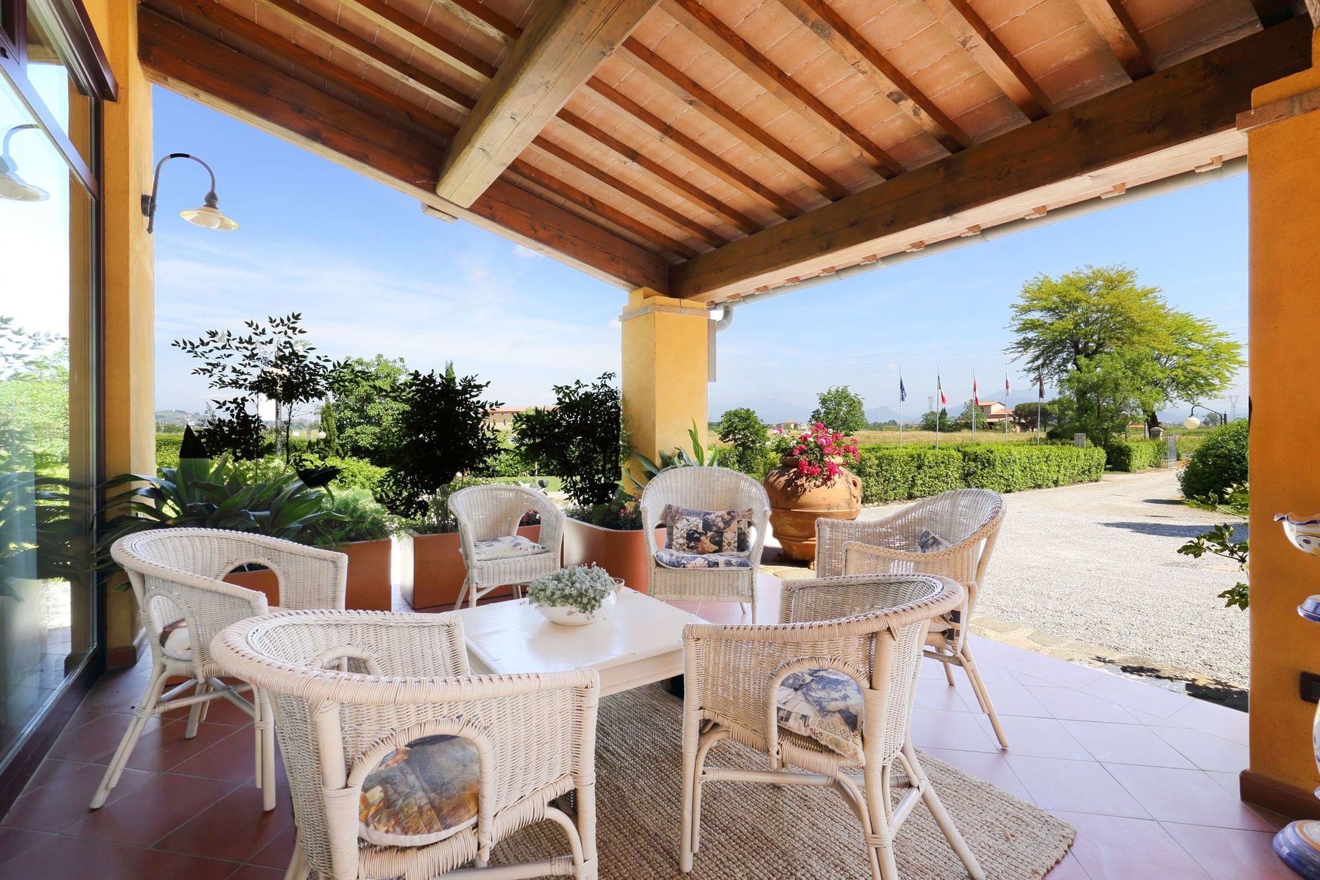 Hotel Il Borgo di Villa Castelletti, foto 9