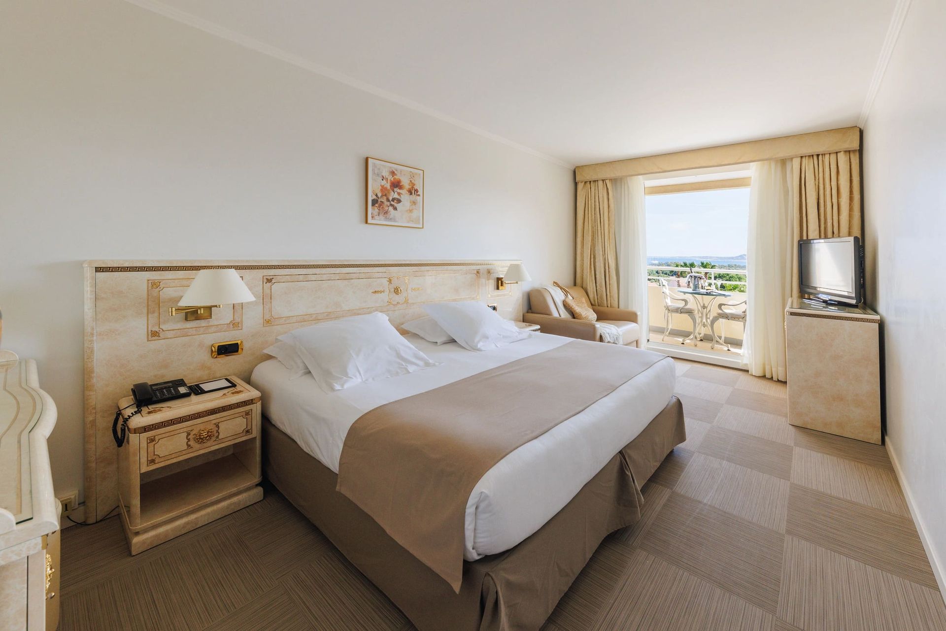 Hôtel Corsica, foto 6