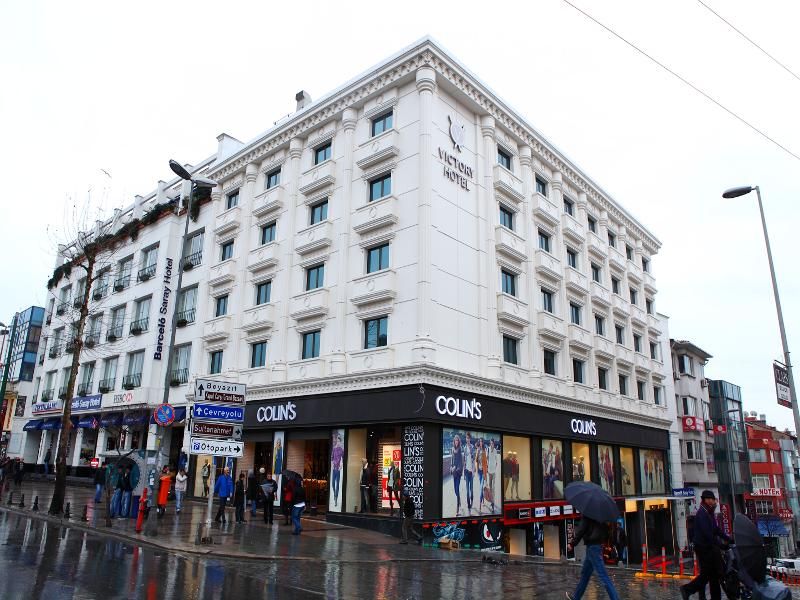 Victory Hotel & Spa Istanbul, foto 13