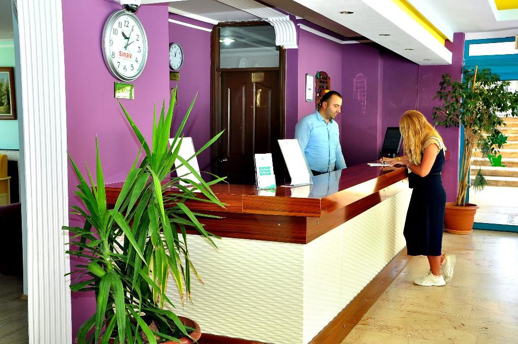 Cinar Family Suite Hotel, foto 3