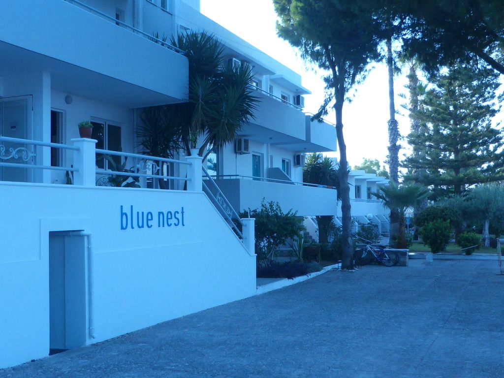 Blue Nest Hotel, foto 8