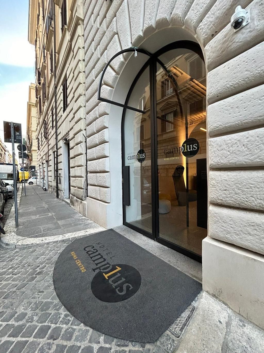 Camplus Hotel Roma Centro, foto 6