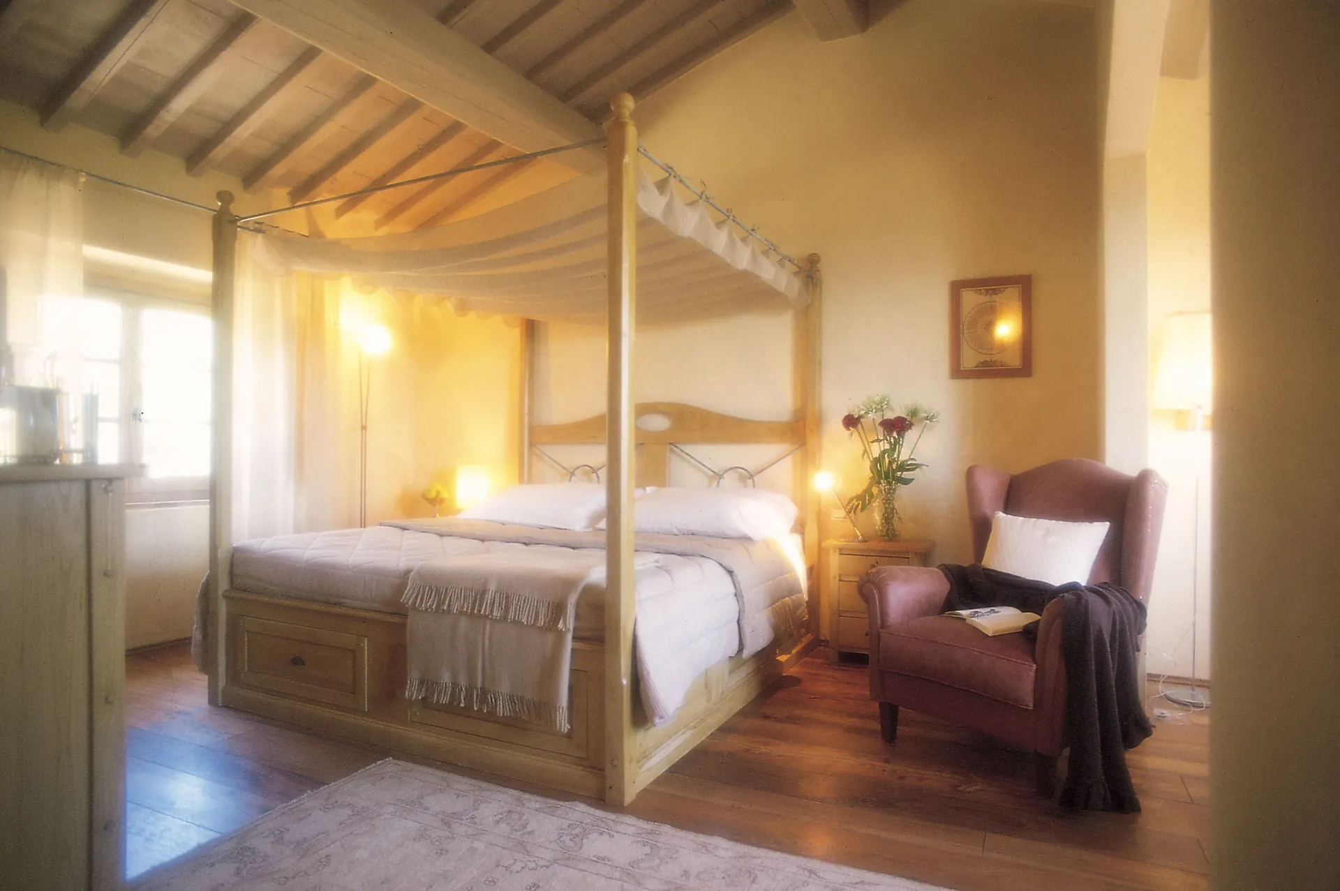 Voorbeeld Junior Suite