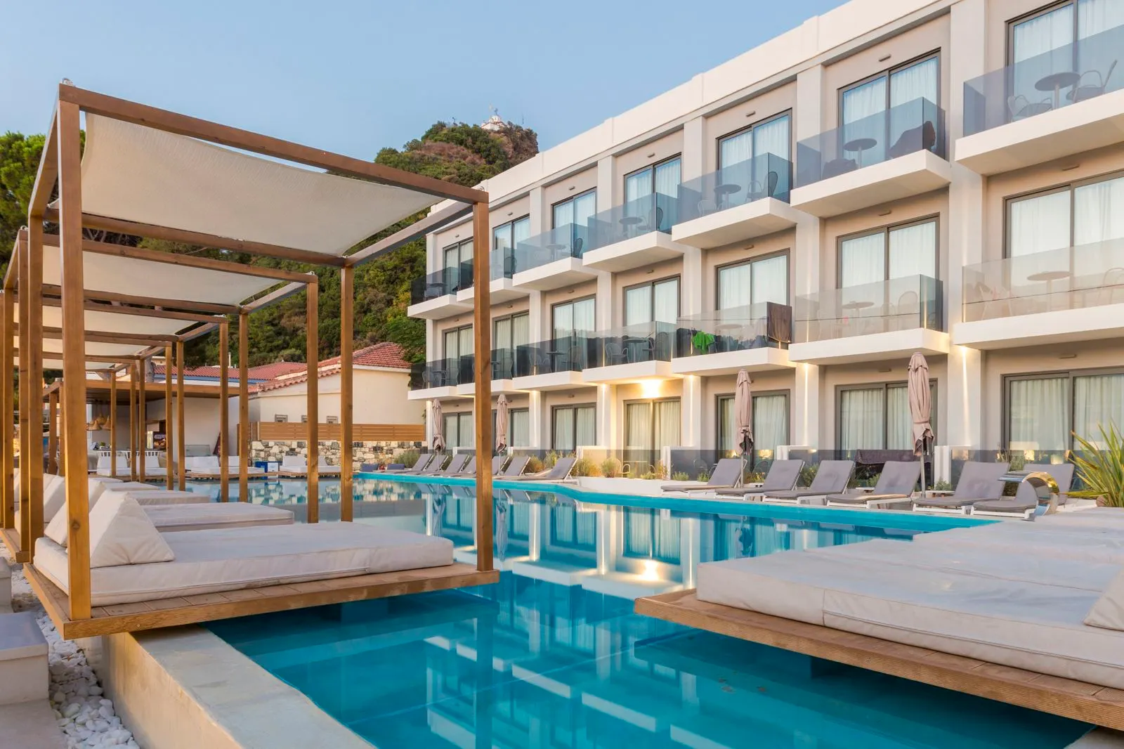Samian Mare Hotel Suites & Spa