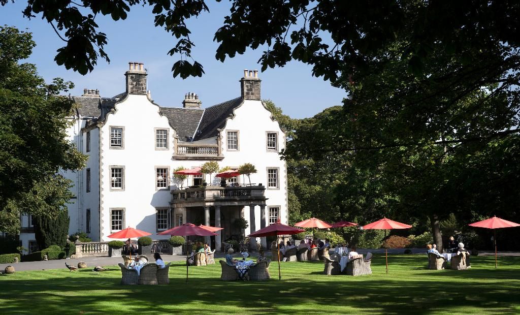 Prestonfield House, foto 11
