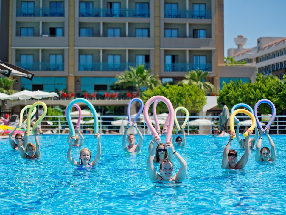 Aydinbey King's Palace & Spa, foto 4