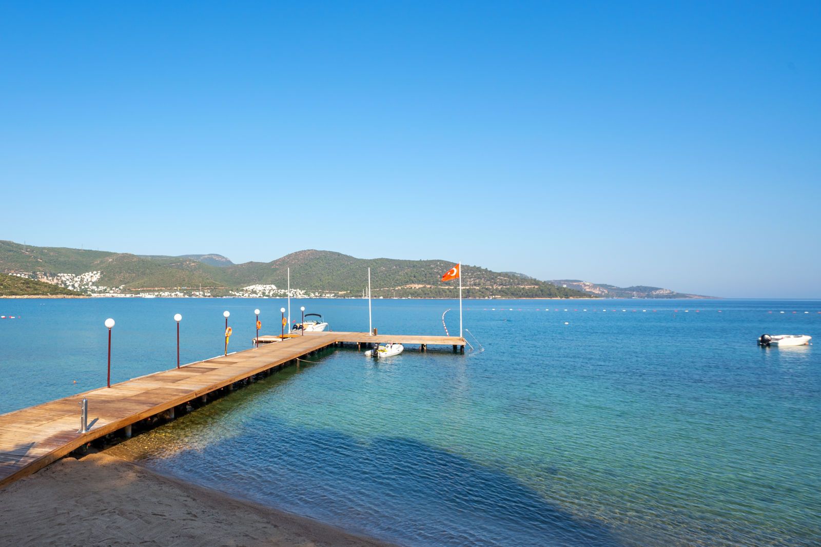 DoubleTree by Hilton Bodrum Isil Club Resort, foto 6