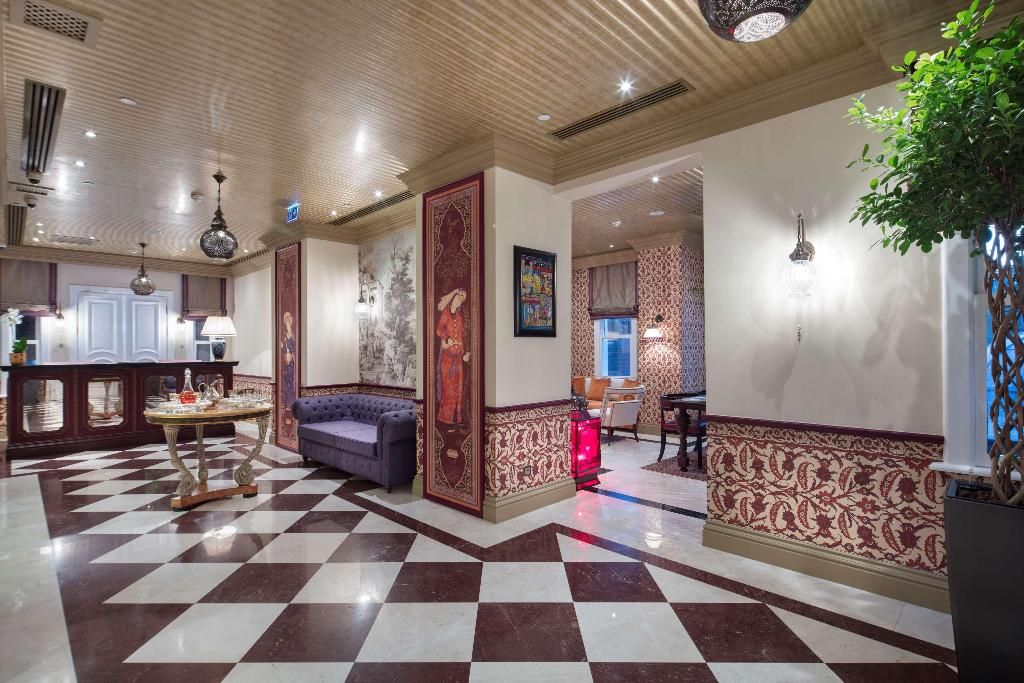 Hagia Sofia Mansions Istanbul, Curio Collection by Hilton, foto 11