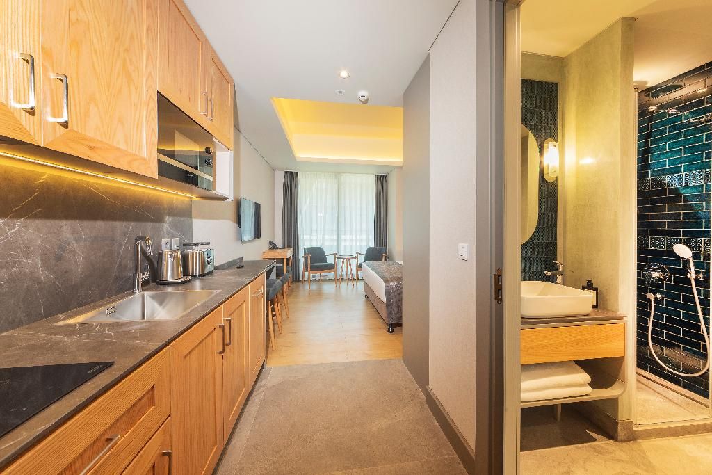 Meroddi Beyoglu Residence, foto 14