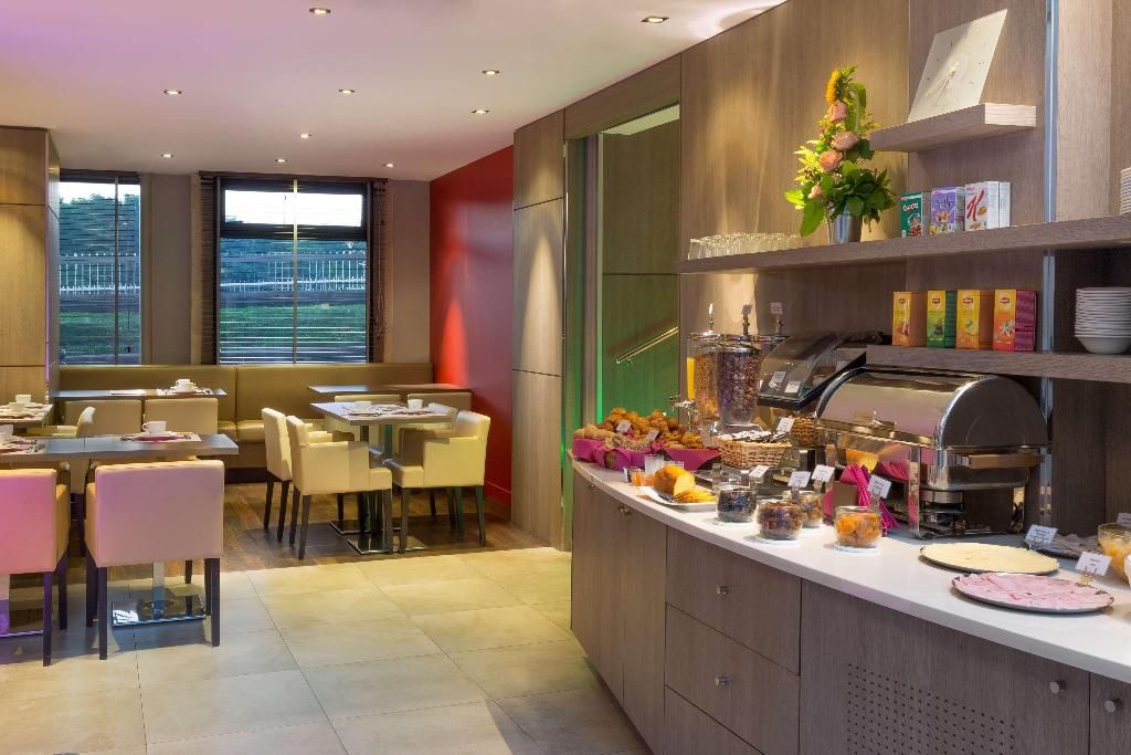 Best Western Seine West Hotel, foto 8