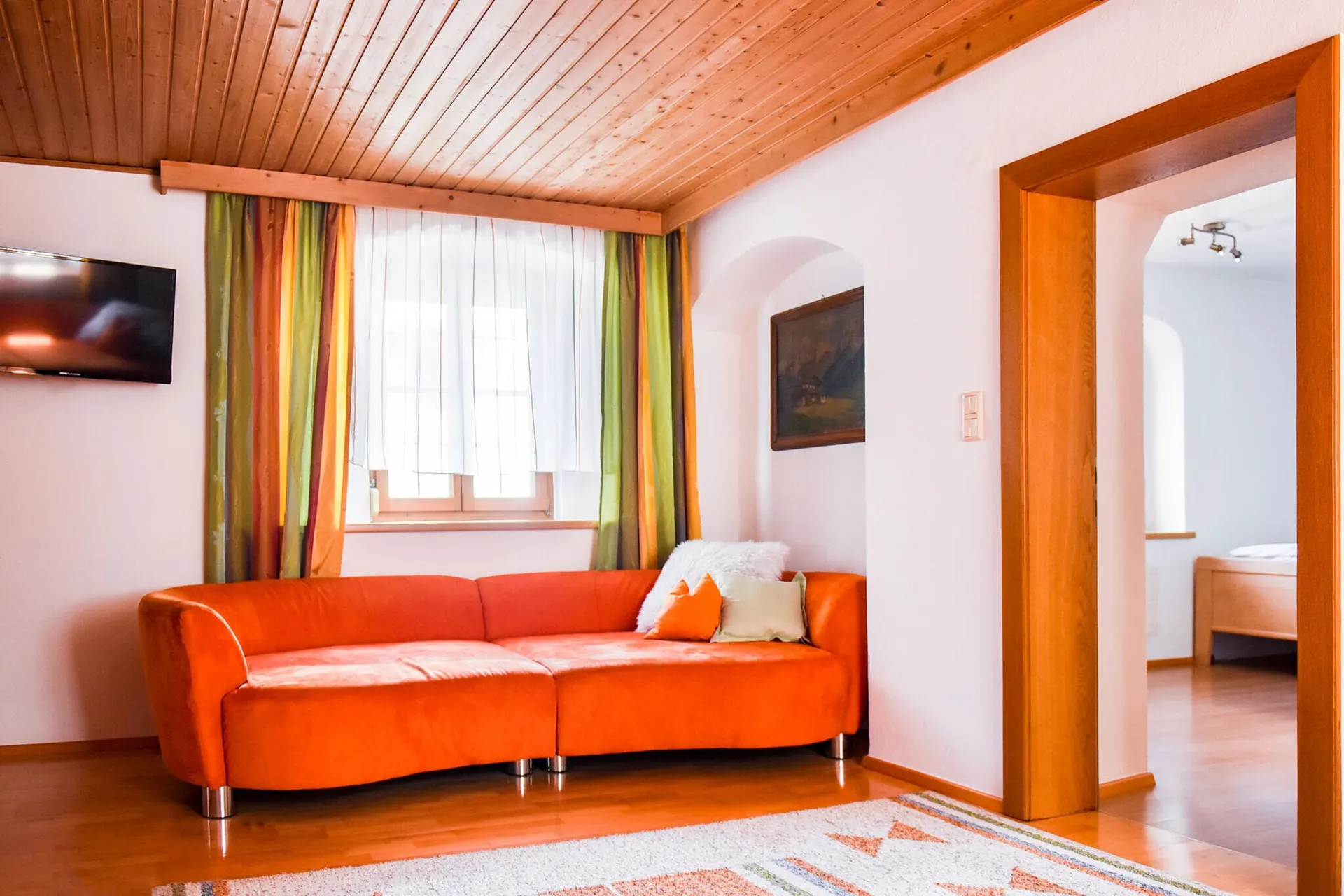Woonkamer